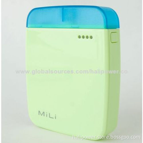 Power Angel 2 Mobile Charger for iPhone with 2,200mAh Capacity